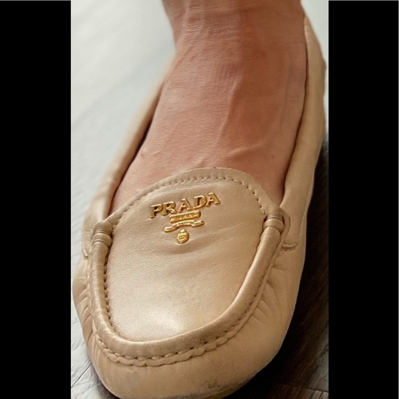 Prada | Shoes | Prada Scrunch Driving 